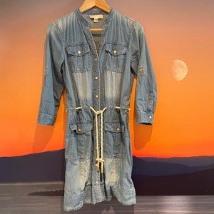 Michael Kors Chambray Dress